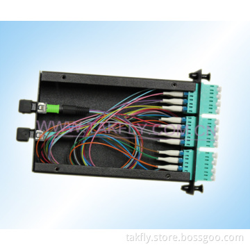 Fiber Optical LC Casette-MPO